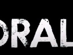 Grosser arsch, Grosser schwanz, Blondine, Blasen, Vollbusig, Besamung, Hundestellung, Tätowierung