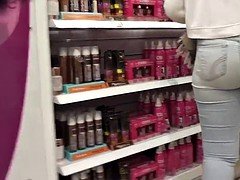 Candid jeans ass compilation, milfs & teens