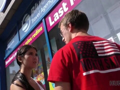 Pijpbeurt, Man die toekijkt, Tsjechisch, Geld, Gezichtspunt, Prostituee, Zoon, Tiener