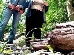 ぽっちゃり, イく瞬間, 手コキする, 自家製, 熟年, 淫乱熟女, 自然山雀, 公共