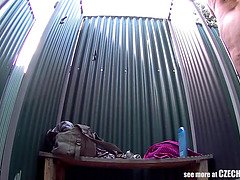 Большие сиськи, Чешки, Хд, Зрелые, На природе, Бассейн, Реалити, Соло