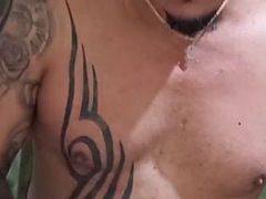 Enthousiasteling, Harig, Latijnse vrouw, Likken, Gezichtspunt, Kut duiken, Zuigen, Vrouw