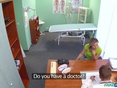 Amateur, Blonde, Sucer une bite, Couple, En levrette, Branlette thaïlandaise, Bureau, Uniforme