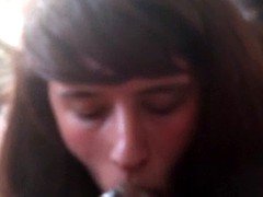 素人, デカチン, 異人種間, フェラする