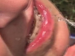 Garden Pee July 2018 Part 2 of 2