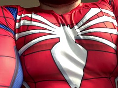 Muscle Spiderman 1
