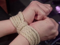 Анальный секс, Бондаж, Сидя на лице, Пальцем, Лесбиянка, Белье, Наказание, Рабыни