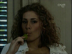 アフリカ人, 美人, ダンス, 女, フェムドム, ヒール, 下着, ソフトコア