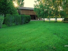 Blond, Gezichtspunt, Tieten likken