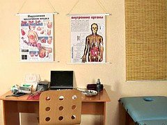 Брюнетки, Доктор