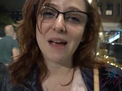 Leie, Arsch, Freundin, Behaart, Piercing, Pov, Geschwollene nippel, Muschi