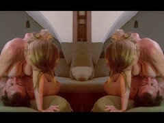 Big tits, licking pussy, ass worship pov