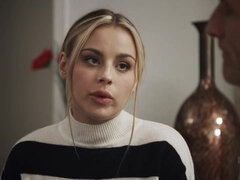 Любители, Анальный секс, Большая жопа, Большие сиськи, Блондинки, Кончили внутрь, Молоденькие, Сиськи