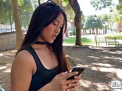 デカチン, フェラチオ, Hd, 怪物, 小柄, ハメ撮り, タイ, オッパイの