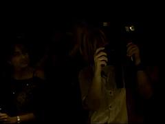 Blondine, Blasen, Prostituierte