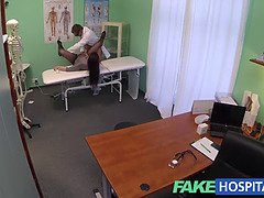 Médico, Examen, Masaje, Orgasmo, Pov, Hijo, Espía, Voyeur