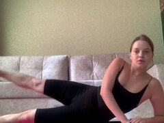 Amateur, Nana, Gros cul, En gros plan de très près, Hd, Fait maison, Solo, Jouets