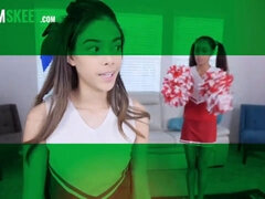 69 negenenzestig, Pijpbeurt, Diep in de keel, Hardcore, Likken, Ondergoed, Kut duiken, Roodharige vrouw