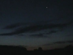 Night Camping in yellow pantyhose and nude - Marcia Fannie