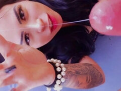 18 años, Culo grande, Corrida, Garganta profunda, Estilo perrito, Latina, Pov, Coño