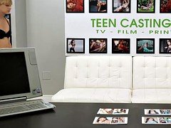 Fuck Casting For Teen Lizzie Bell