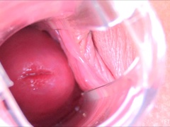 Nahaufnahme, Extrem, Faustfick, Masturbation, Orgasmus, Öffentlich, Solo