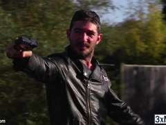 Britannique, Homosexuelle, Hard