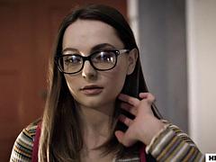 Morena, Universidad, Gafas, Hd, Estudiante, Tabú, Adolescente, Virgen