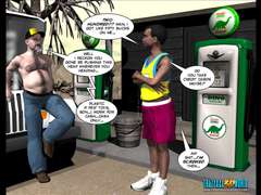 3d, ぽっちゃり, Hd, 異人種間