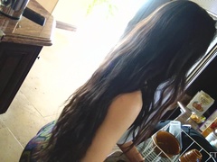 ダンス, エクストリーム, フェティッシュ, 指いじり, オナニー, オーガズム, 一人, おもちゃ