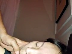 素人, ベッドルーム, 中出し, ハードコア, 熟年, 淫乱熟女, 母, シーメール