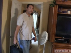 Amateur, Tetas grandes, Corridas, Estilo perrito, Maduro, Madres para coger, Tetas, Esposa