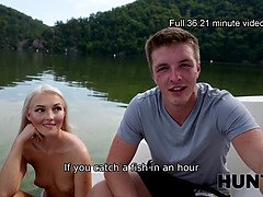 Man die toekijkt, Tsjechisch, Hardcore, Geld, Buiten, Kut duiken, Geschoren, Tiener