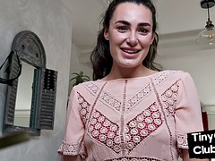 Leie, Tussi, Grosser schwanz, Britisch, Europäisch, Weibliche domination, Lingerie, Solo