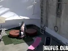 Amateur, Blonde, Sucer une bite, Hard, Hd, Maman, Rasée, Maigrichonne