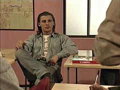 Grosse titten, Blasen, Hardcore, Italienisch, Spanisch, Titten, Vintage