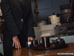 Asiatique, Cul, Bondage domination sadisme masochisme, Bondage, Hard, Japonaise, Adolescente, Nénés