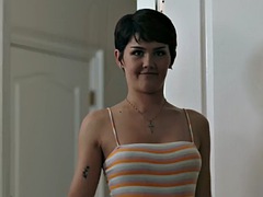 アナル, お尻, 舐める尻, 美女, デカパイ, 巨乳な, 手コキする, シーメール