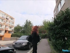 Redhead Cheats On Husband For An Anal Adventure 1
