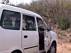 Africain, Grosse bite, Gros seins, Noire, Plantureuse, Noir ébène, Allemand, Femme au foyer