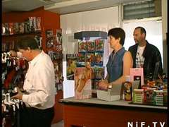 Enthousiasteling, Anaal, Kont, Frans, Hardcore, Rijpe lesbienne