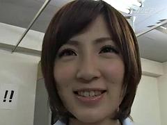 デカパイ, 中出し, 手コキする, 日本人, なめる, パンティ, ポルノスター, オッパイの