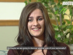 Adorable, Entrevista, Mamada, Primera ves, Francés, Hd, Lamidas, Adolescente