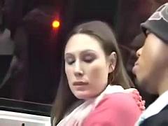 Pijpbeurt, Autobus, Openbaar