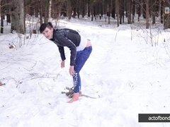 Sadomasoquismo, Amarrada, Morena, Fetiche, Fetiche de pies, Hd