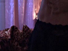 ロシア人, のぞき, 妻