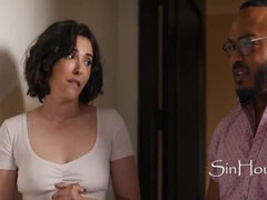 Анальный секс, Жопа, Брюнетки, Застукали, Измена, Двойное проникновение, Групповуха, Натуральные сиськи