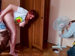 Engañando, Polla, Sexo duro, Hd, Casero, Ruso, Adolescente, Esposa