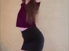 Amateur, Compilation, Dancing, Homemade, Solo, Teen