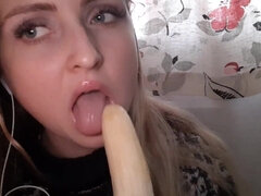 Amateur, Pov, Russian, Solo